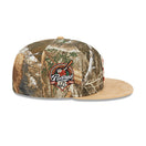 59FIFTY Real Tree Camo サンディエゴ・パドレス クーパーズタウン - 13958916-700 | NEW ERA ニューエラ公式オンラインストア