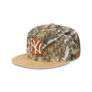 59FIFTY Real Tree Camo ニューヨーク・ヤンキース - 13958917-700 | NEW ERA ニューエラ公式オンラインストア