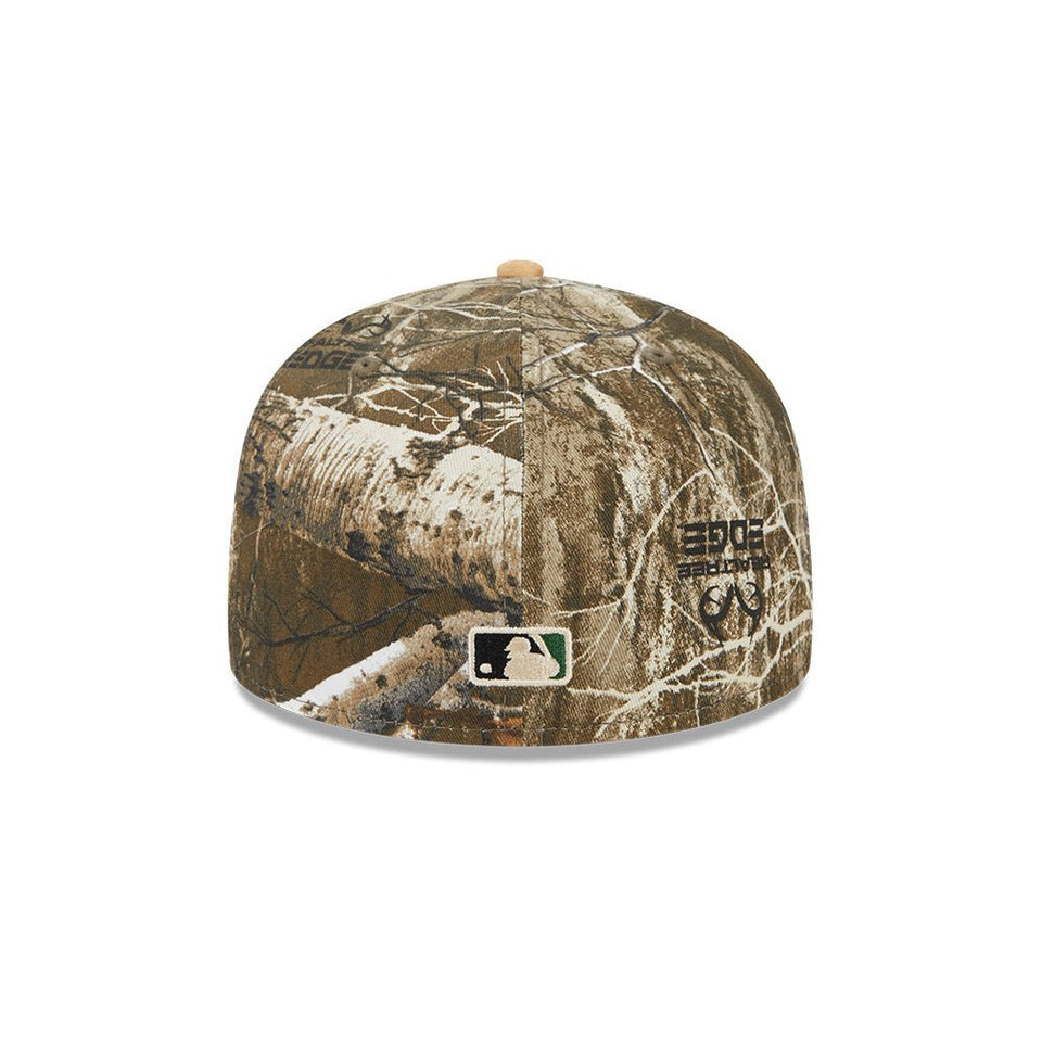 59FIFTY Real Tree Camo ニューヨーク・ヤンキース | ニューエラ