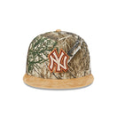 59FIFTY Real Tree Camo ニューヨーク・ヤンキース - 13958917-700 | NEW ERA ニューエラ公式オンラインストア