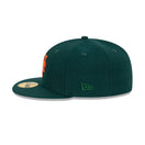 59FIFTY Regal Greens ニューヨーク・メッツ クーパーズタウン ダークグリーン - 13821971-700 | NEW ERA ニューエラ公式オンラインストア