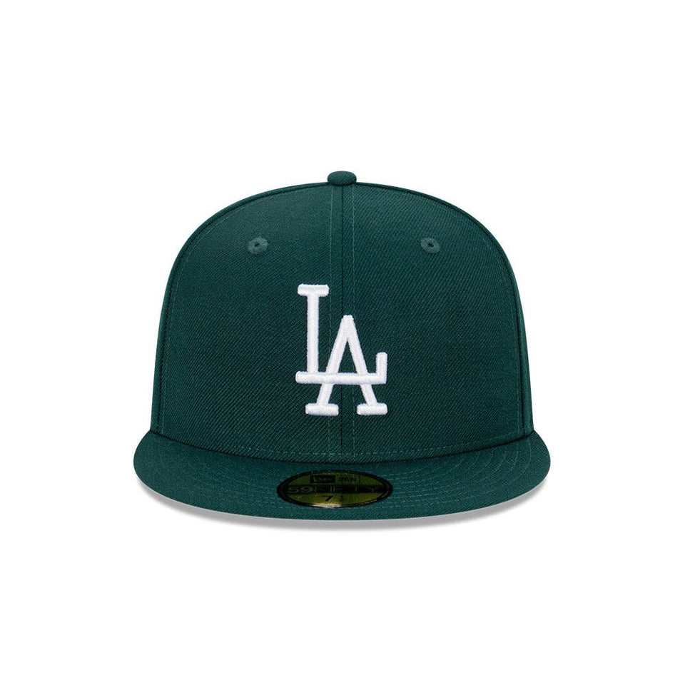 59FIFTY Regal Greens ロサンゼルス・ドジャース クーパーズ