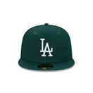59FIFTY Regal Greens ロサンゼルス・ドジャース クーパーズタウン ダークグリーン - 13821972-700 | NEW ERA ニューエラ公式オンラインストア