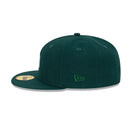 59FIFTY Regal Greens デトロイト・タイガース クーパーズタウン ダークグリーン - 13821974-700 | NEW ERA ニューエラ公式オンラインストア