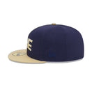 59FIFTY Retro City ミルウォーキー・ブリュワーズ ネイビー - 13774162-700 | NEW ERA ニューエラ公式オンラインストア