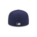 59FIFTY Retro City ミルウォーキー・ブリュワーズ ネイビー - 13774162-700 | NEW ERA ニューエラ公式オンラインストア
