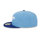 59FIFTY Retro City ロサンゼルス・ドジャース ライトブルー - 13774164-700 | NEW ERA ニューエラ公式オンラインストア