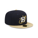 59FIFTY Retro City ヒューストン・アストロズ ブラック - 13774166-700 | NEW ERA ニューエラ公式オンラインストア
