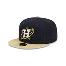 59FIFTY Retro City ヒューストン・アストロズ ブラック - 13774166-700 | NEW ERA ニューエラ公式オンラインストア