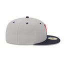 59FIFTY Retro City ボストン・レッドソックス グレー - 13774170-700 | NEW ERA ニューエラ公式オンラインストア