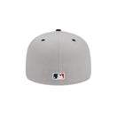 59FIFTY Retro City ボストン・レッドソックス グレー - 13774170-700 | NEW ERA ニューエラ公式オンラインストア