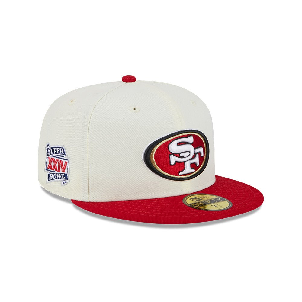サンフランシスコ・49ers | ニューエラオンラインストア
