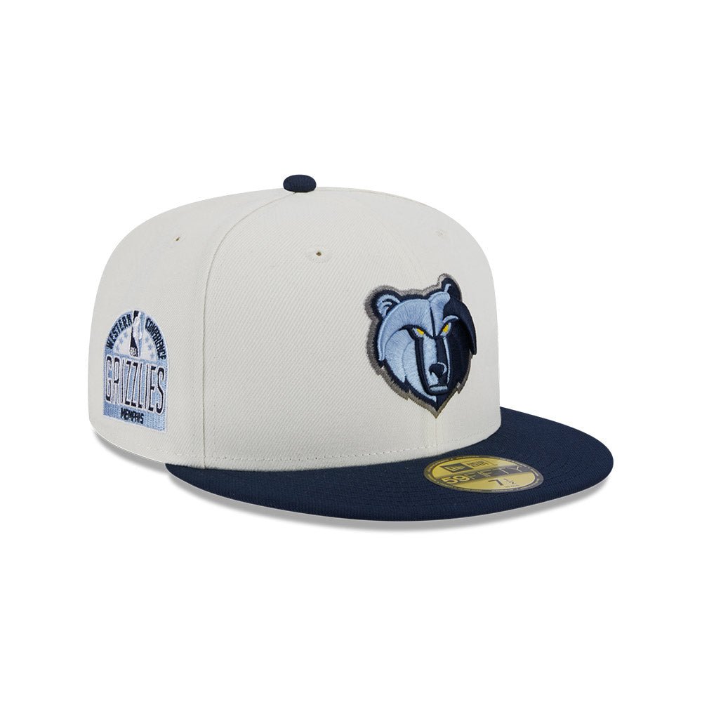 59FIFTY Retro Collection メンフィス・グリズリーズ クローム