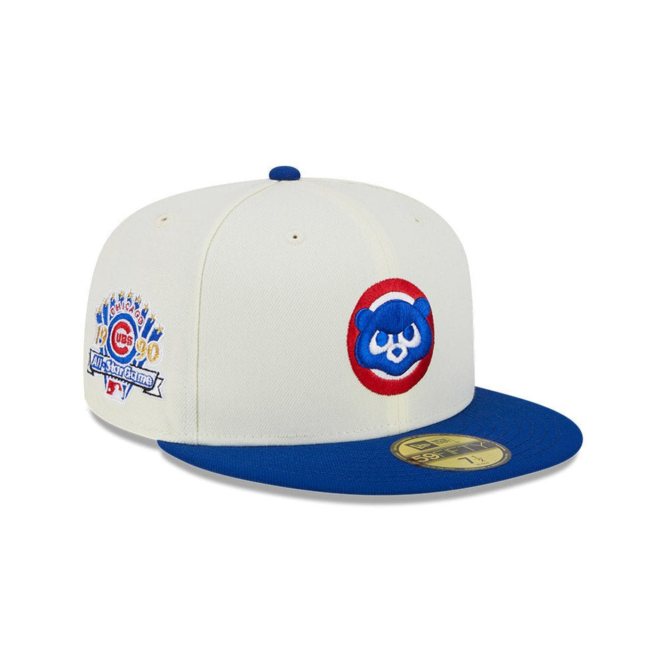 NEW ERA CHICAGO CUBS 59FIFTY CAP 71/2