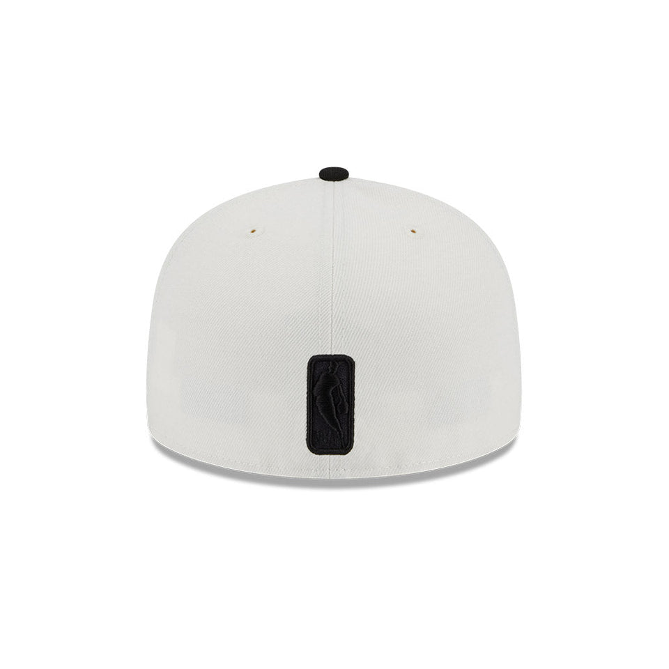 59FIFTY Retro Collection ブルックリン・ネッツ クローム
