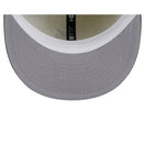 59FIFTY Retro Collection アトランタ・ブレーブス クロームホワイト グレーアンダーバイザー - 13497916-700 | NEW ERA ニューエラ公式オンラインストア