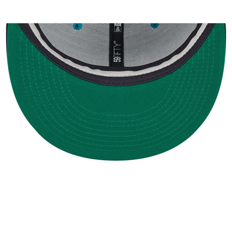 59FIFTY Retro Script シアトル・マリナーズ クーパーズタウン