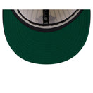 59FIFTY Retro Script ニューヨーク・ヤンキース クーパーズタウン ピンストライプ クロームホワイト ネイビーバイザー - 13743504-700 | NEW ERA ニューエラ公式オンラインストア