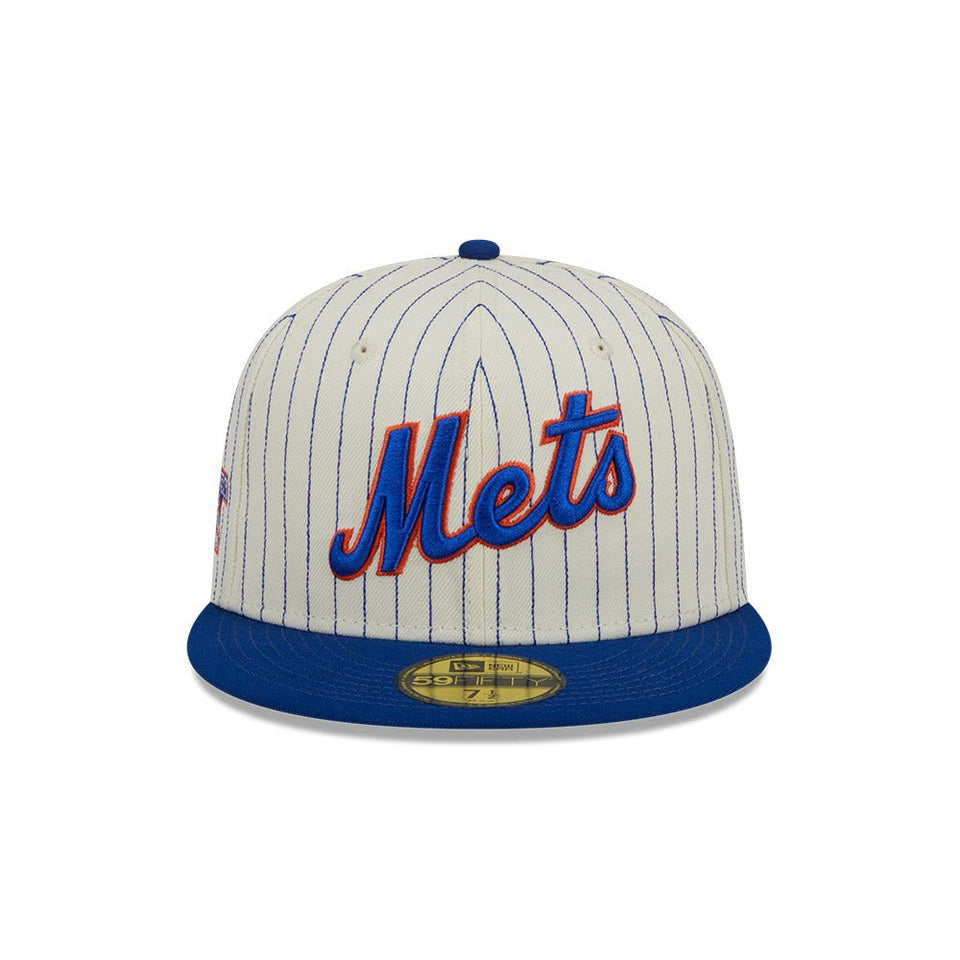 59FIFTY Retro Script ニューヨーク・メッツ クーパーズタウン