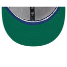 59FIFTY Retro Script ロサンゼルス・ドジャース クーパーズタウン グレー ブルーバイザー - 13743506-700 | NEW ERA ニューエラ公式オンラインストア