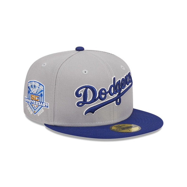 【限定品】ドジャース 59FIFTY クーパーズタウン レトロ 7 3/4サイズ 59fifty-retro-script-13743506-