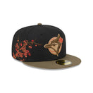 59FIFTY Rustic Fall トロント・ブルージェイズ ブラック - 13935257-700 | NEW ERA ニューエラ公式オンラインストア