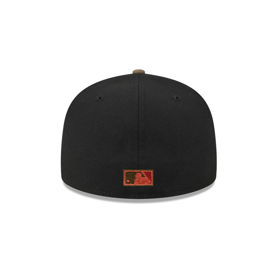 59FIFTY Rustic Fall セントルイス・カージナルス ブラック