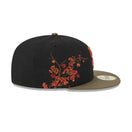 59FIFTY Rustic Fall サンディエゴ・パドレス ブラック - 13935259-700 | NEW ERA ニューエラ公式オンラインストア