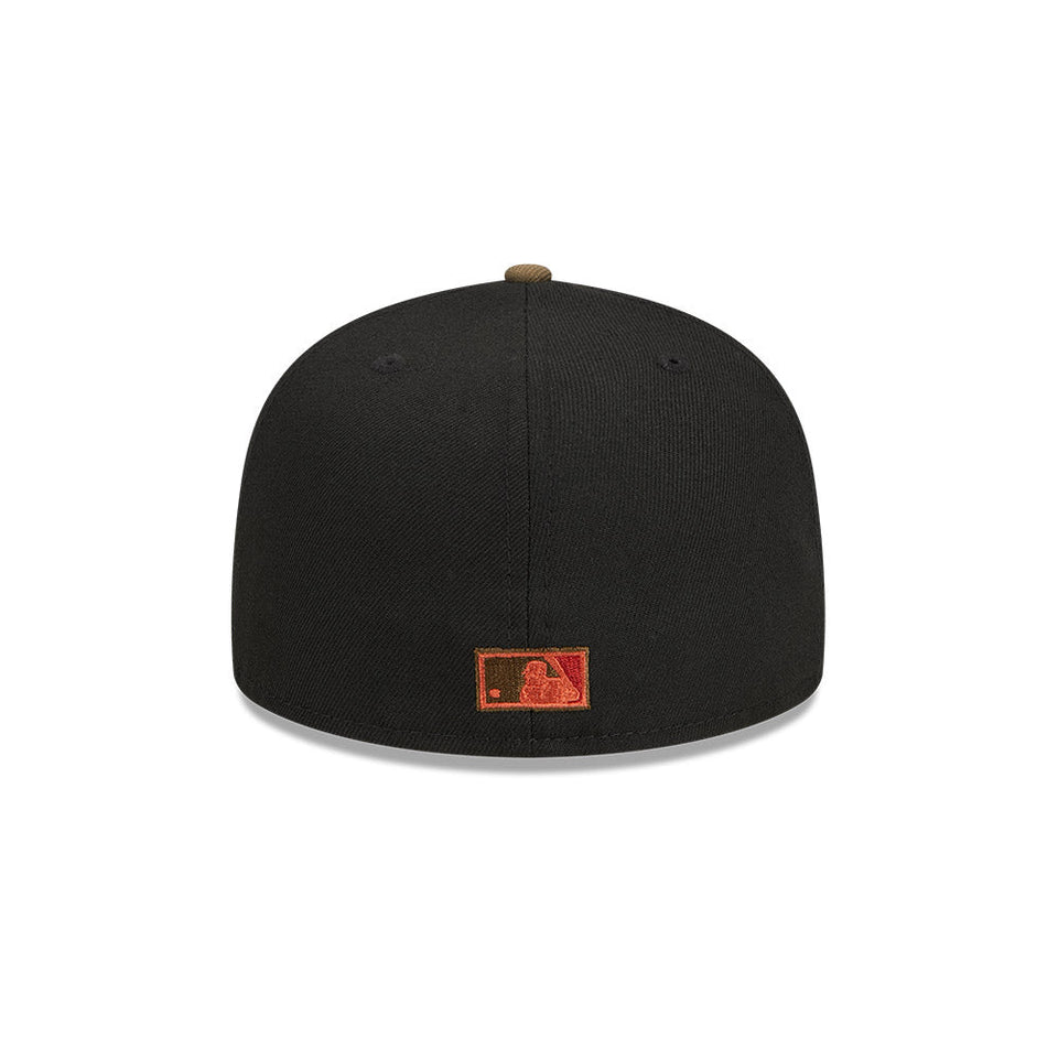 59FIFTY Rustic Fall ニューヨーク・メッツ ブラック - 13935262-700 | NEW ERA ニューエラ公式オンラインストア