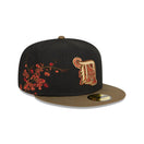 59FIFTY Rustic Fall デトロイト・タイガース ブラック - 13935264-700 | NEW ERA ニューエラ公式オンラインストア