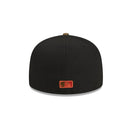 59FIFTY Rustic Fall シカゴ・ホワイトソックス ブラック - 13935265-700 | NEW ERA ニューエラ公式オンラインストア