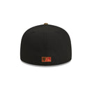 59FIFTY Rustic Fall ボルティモア・オリオールズ ブラック - 13935267-700 | NEW ERA ニューエラ公式オンラインストア