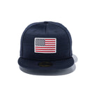 59FIFTY RYDER CUP 2023 ラバーパッチ ストレッチ ネイビー - 13697313-700 | NEW ERA ニューエラ公式オンラインストア