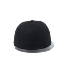 59FIFTY Sandwich Visor ボックスロゴ NEW ERA レッドサンドイッチバイザー ブラック - 12572919-700 | NEW ERA ニューエラ公式オンラインストア