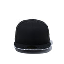 59FIFTY Sandwich Visor NEW ERA ホワイトサンドイッチバイザー ブラック - 12572921-700 | NEW ERA ニューエラ公式オンラインストア