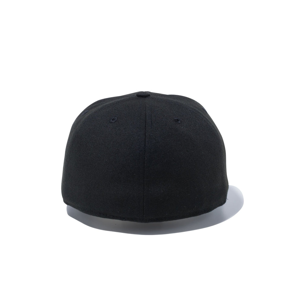 59FIFTY Sandwich Visor NEW ERA ホワイトサンドイッチバイザー ブラック - 12572921-700 | NEW ERA ニューエラ公式オンラインストア