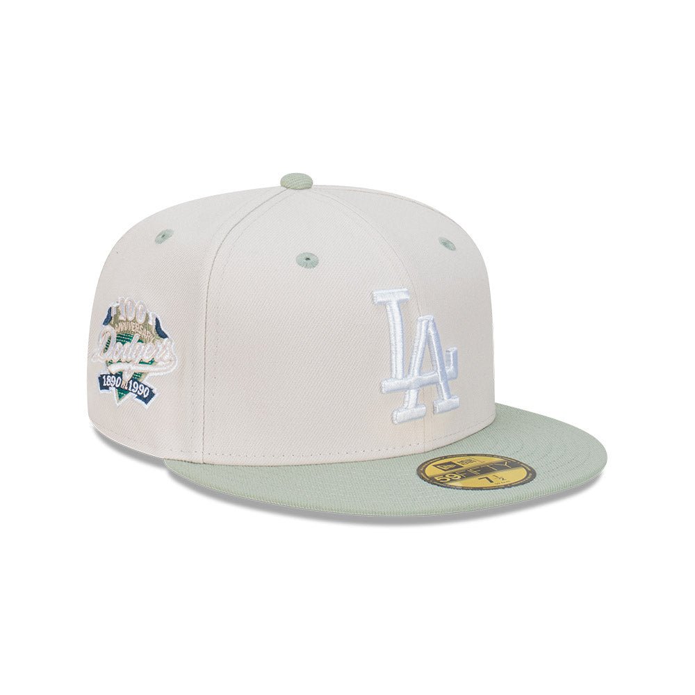 New Era 59FIFTY Lakers 7 3/8 日本未発売 グレー 59FIFTY ロサンゼルス・ドジャース グレー × ホワイト