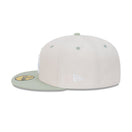 59FIFTY Seaglass ロサンゼルス・ドジャース ライトグレー - 14131382-700 | NEW ERA ニューエラ公式オンラインストア