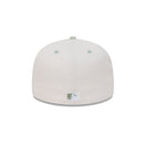 59FIFTY Seaglass ロサンゼルス・ドジャース ライトグレー - 14131382-700 | NEW ERA ニューエラ公式オンラインストア