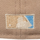 59FIFTY Seaside アナハイム・エンゼルス キャメル スカイブルーアンダーバイザー - 13516143-700 | NEW ERA ニューエラ公式オンラインストア