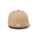 59FIFTY Seaside アナハイム・エンゼルス キャメル スカイブルーアンダーバイザー - 13516143-700 | NEW ERA ニューエラ公式オンラインストア
