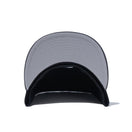 59FIFTY Shadow ニューヨーク・メッツ ブラック ダークグラファイトバイザー - 14109893-700 | NEW ERA ニューエラ公式オンラインストア