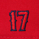 59FIFTY Shohei Ohtani 2021 Season Memorial Collection ロサンゼルス・エンゼルス シルエット - 13272861-700 | NEW ERA ニューエラ公式オンラインストア