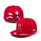 59FIFTY Shohei Ohtani 2021 Season Memorial Collection ロサンゼルス・エンゼルス シルエット - 13272861-700 | NEW ERA ニューエラ公式オンラインストア