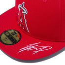 59FIFTY Shohei Ohtani 2021 Season Memorial Collection ロサンゼルス・エンゼルス シルエット - 13272861-700 | NEW ERA ニューエラ公式オンラインストア