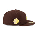 59FIFTY Side Patch Bloom サンディエゴ・パドレス - 12854750-700 | NEW ERA ニューエラ公式オンラインストア