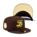 59FIFTY Side Patch Bloom サンディエゴ・パドレス - 12854750-700 | NEW ERA ニューエラ公式オンラインストア