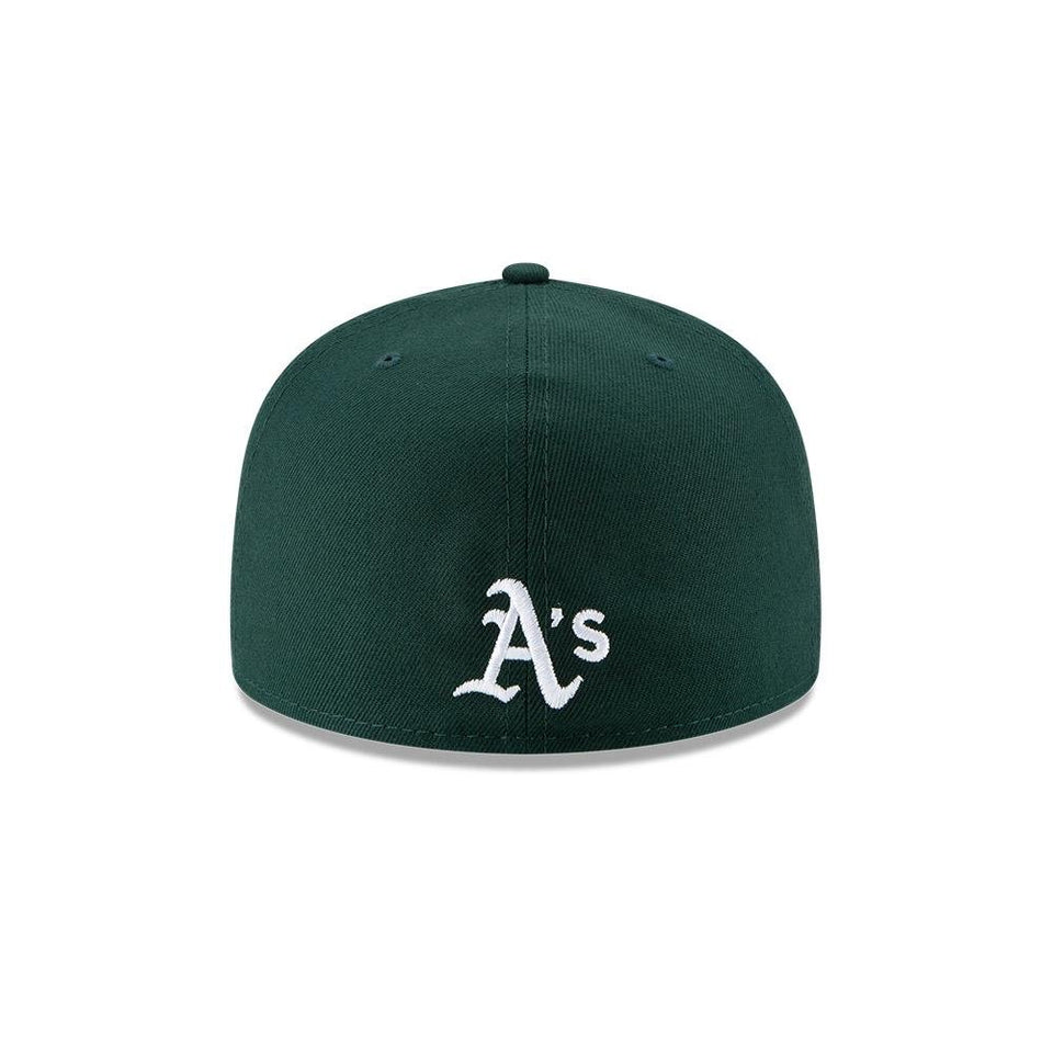 59FIFTY Side Patch Bloom オークランド・アスレチックス