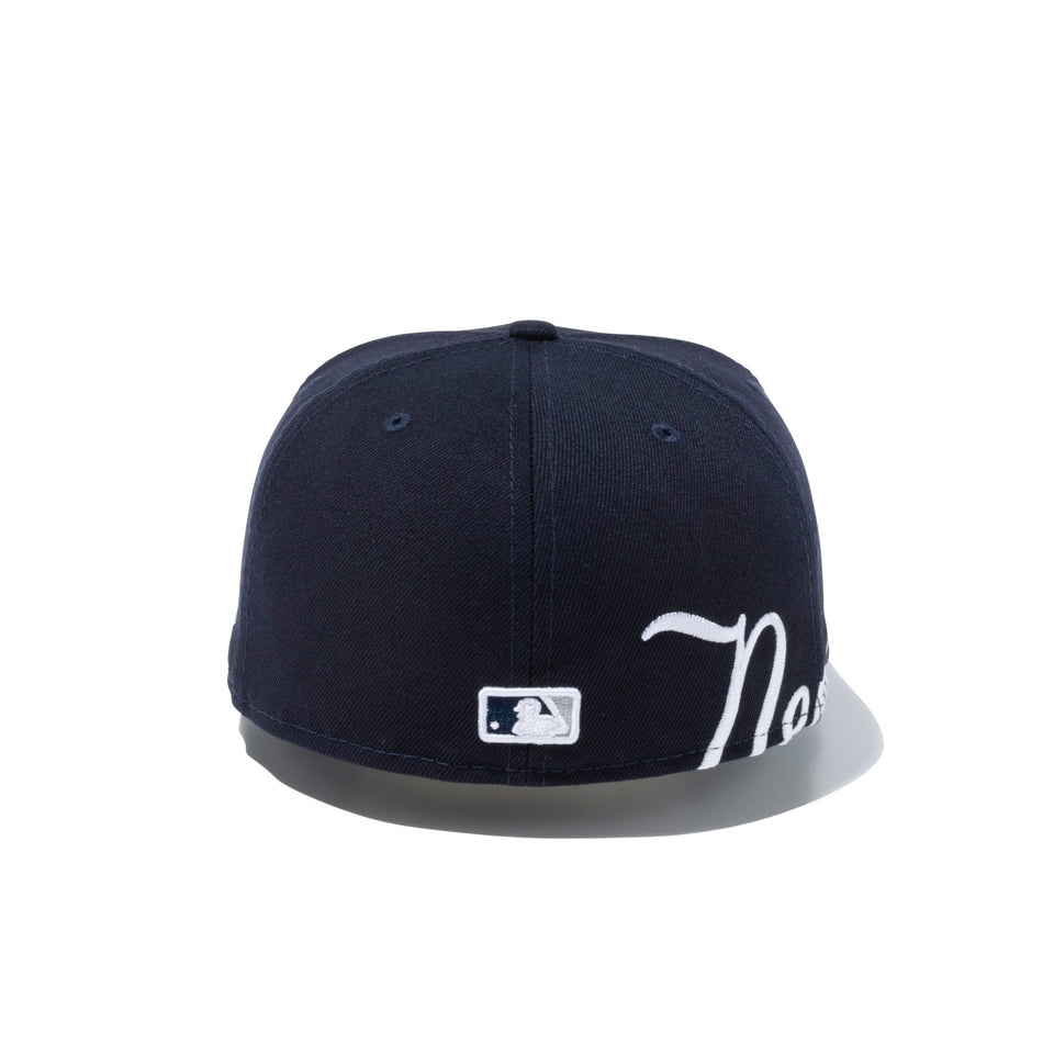59FIFTY Side Split ニューヨーク・ヤンキース ケリーアンダー