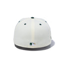 59FIFTY Sister City Collection FUKUOKA オークランド・アスレチックス クロームホワイト ダークグリーンバイザー - 13682251-700 | NEW ERA ニューエラ公式オンラインストア